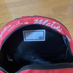 カーズ リュックサックの画像