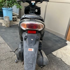 1082😺　不動バイク　AF56 ホンダ　原付の画像