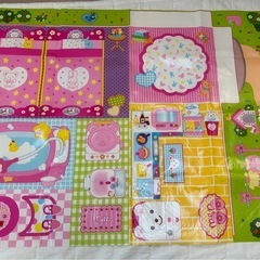 『メルちゃん おせわパーツ みんなおいでよ! なかよしハウス』 の画像