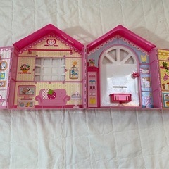 『メルちゃん おせわパーツ みんなおいでよ! なかよしハウス』 の画像