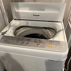 冷蔵庫、洗濯機の画像