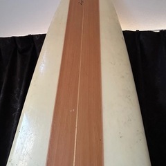 サーフボード　ロング　Roger sheenの画像