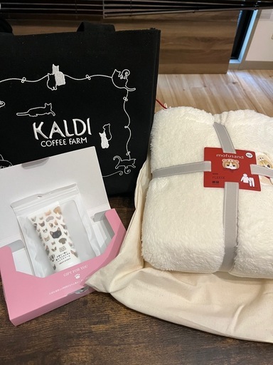 猫好き3点セット