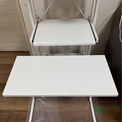 レンジラックの画像