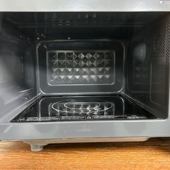 TOSHIBA 電子レンジ 2019年の画像