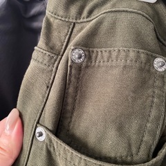 jeanasis スカートの画像