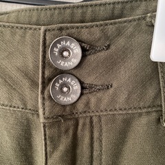 jeanasis スカートの画像