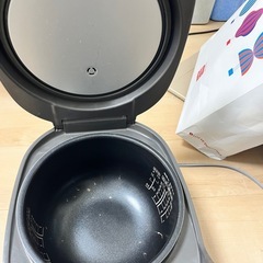シャープ炊飯器の画像