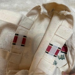 ミッキーミニーの手提げ袋の画像