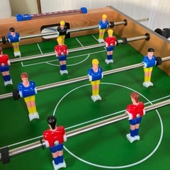 サーカー ロックオンストライカー おもちゃ ボードゲームの画像