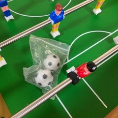 サーカー ロックオンストライカー おもちゃ ボードゲームの画像