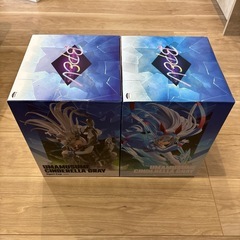 ウマ娘 フィギュアの画像