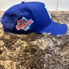 ✨NEWERA✨フリーサイズキャップの画像