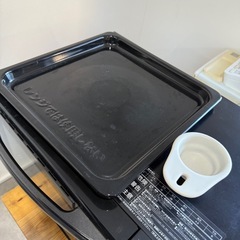 IRIS OHYAMA オーブンレンジ　2021年製の画像