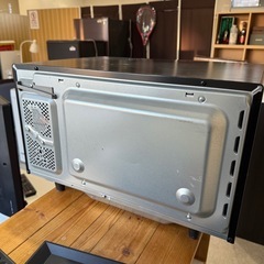 IRIS OHYAMA オーブンレンジ　2021年製の画像