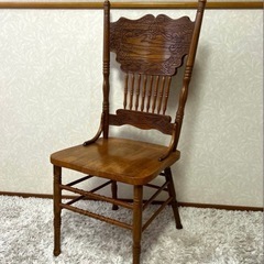 Shin-Lee シンリー ダイニングチェア アジアン カントリー 椅子 彫刻の画像