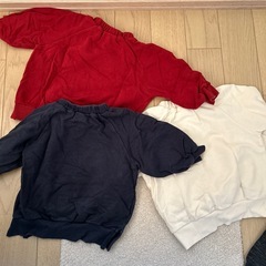 90サイズ　トレーナーの画像