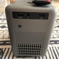 プロジェクターの画像