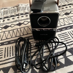 プロジェクターの画像