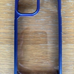 iPhone14 バンパー保護ケースの画像