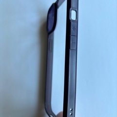 iPhone14 バンパー保護ケースの画像