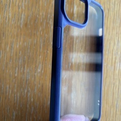 iPhone14 バンパー保護ケースの画像