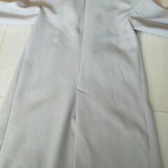 美品　ロングコートの画像