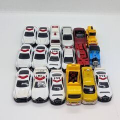 トミカの画像