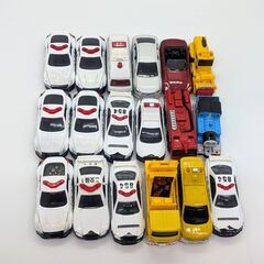 トミカの画像