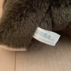 ★中古品★ ぬいぐるみ 3点セット SEGA セガの画像