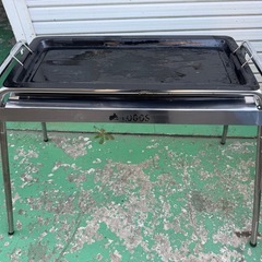 ロゴスチューブラルグリル BBQコンロの画像