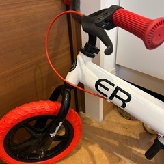 足蹴りバイクの画像