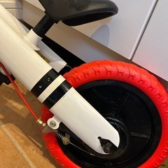 足蹴りバイクの画像