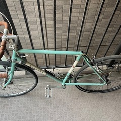 ビアンキ　アンコラ　ランドナーの画像