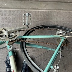 ビアンキ　アンコラ　ランドナーの画像