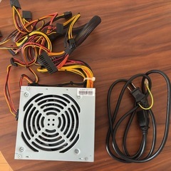 PC電源　GPT500S-Aの画像