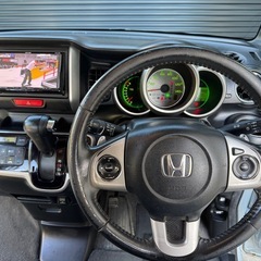 H26年式N-BOX・GターボSSパッケージ（車検令和９年1月8日迄）の画像