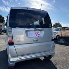 H26年式N-BOX・GターボSSパッケージ（車検令和９年1月8日迄）の画像