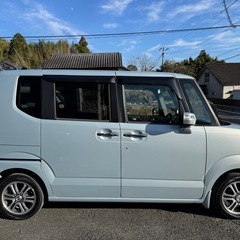 H26年式N-BOX・GターボSSパッケージ（車検令和９年1月8日迄）の画像
