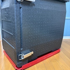 サーモフューチャーボックス 保温令ボックス 2個セットの画像