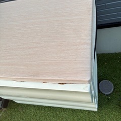 難あり引き出し4段　収納ケース　衣類収納の画像