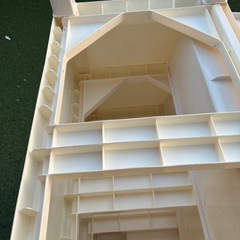 難あり引き出し4段　収納ケース　衣類収納の画像