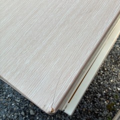 難あり引き出し4段　収納ケース　衣類収納の画像