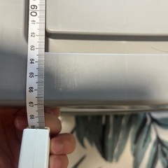 衣装ケースの画像