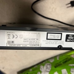 業務用　DVDプレイヤーの画像