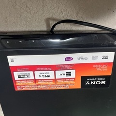 業務用　DVDプレイヤーの画像