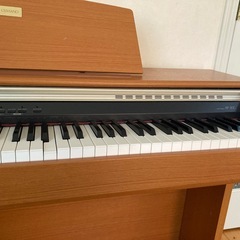 カシオ電子ピアノCELVIANOの画像