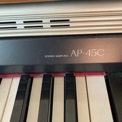 カシオ電子ピアノCELVIANOの画像