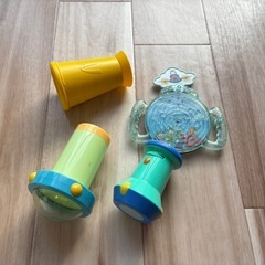 まとめ売り　トーマス数字　トミカキャリーバッグの画像