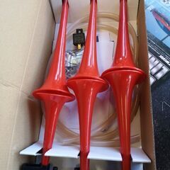 旧車会必見　ミュージックホーンの画像